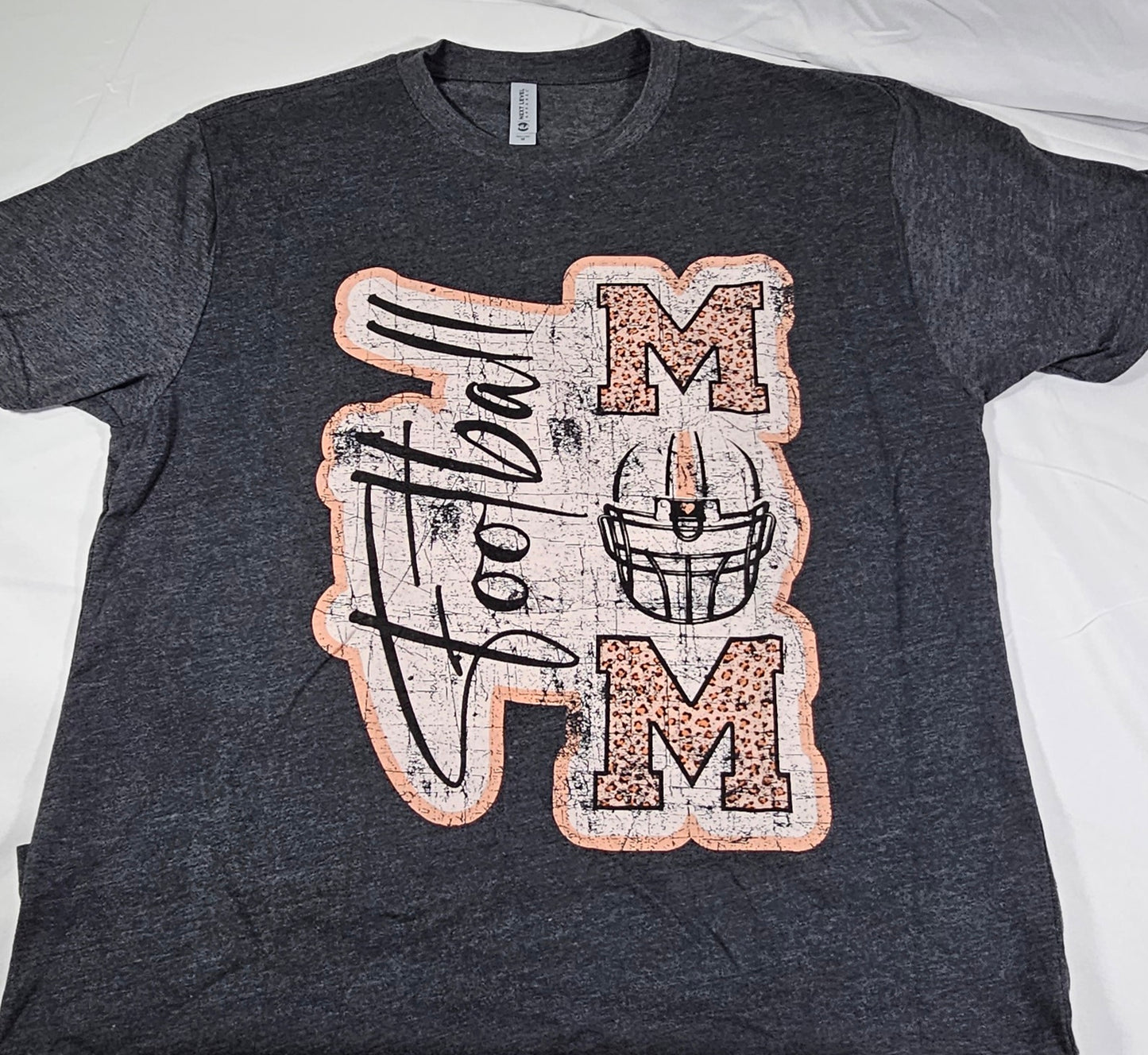 Football Mom Tee