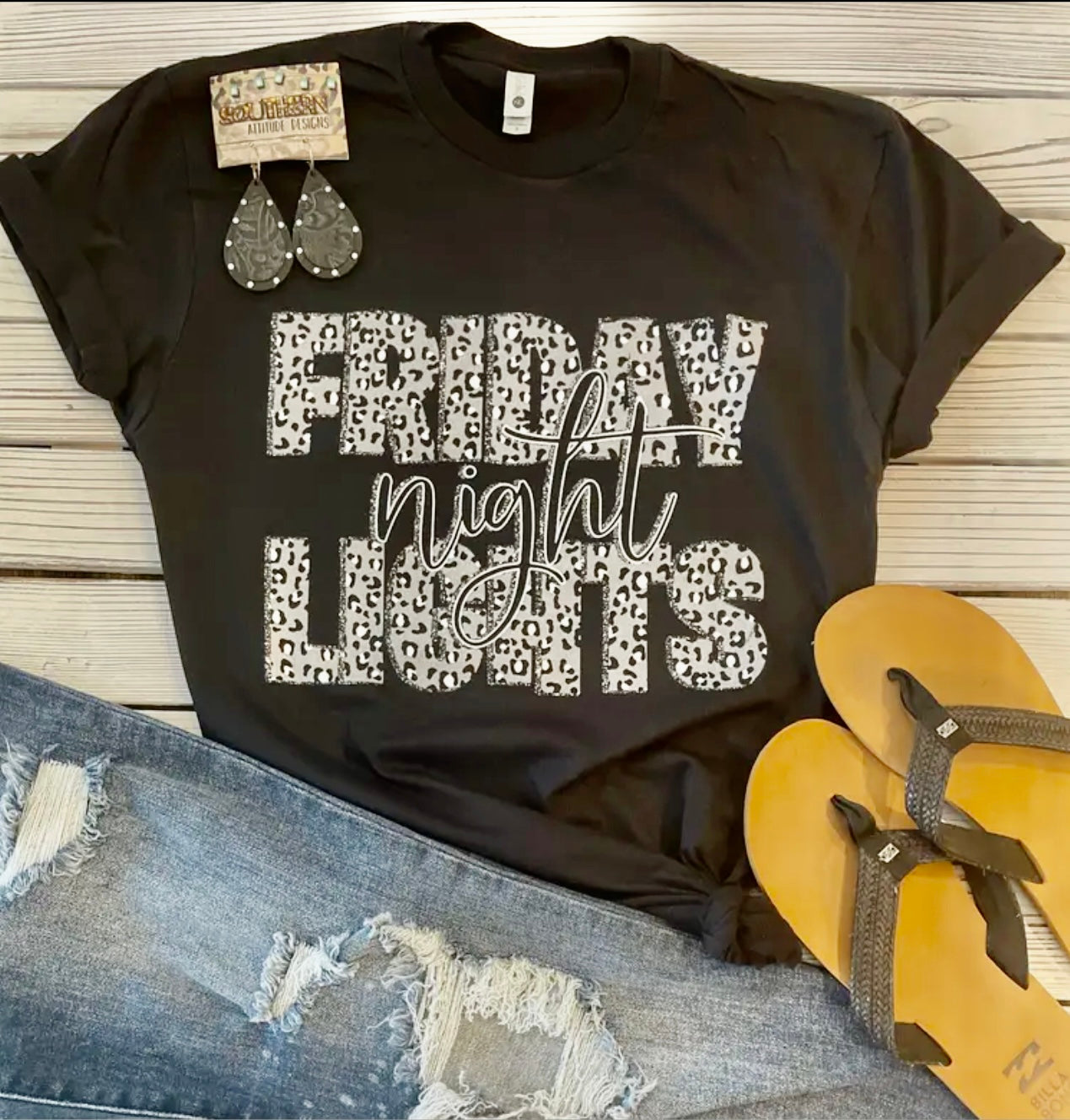 Friday Night Lights Tee