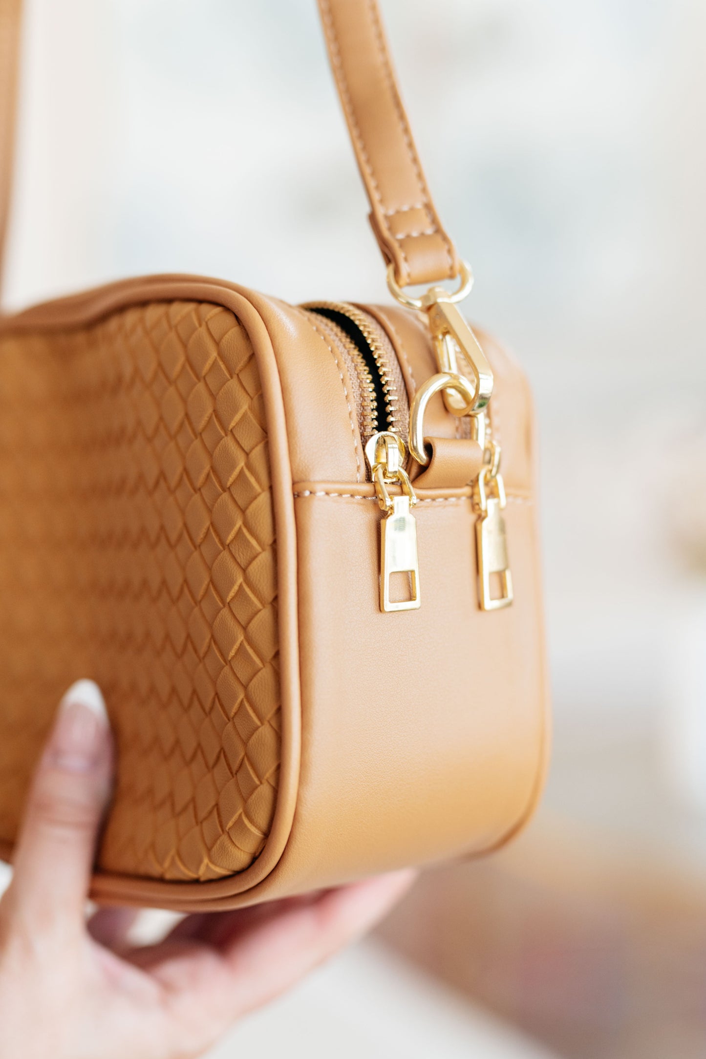 Golden Hour Crossbody